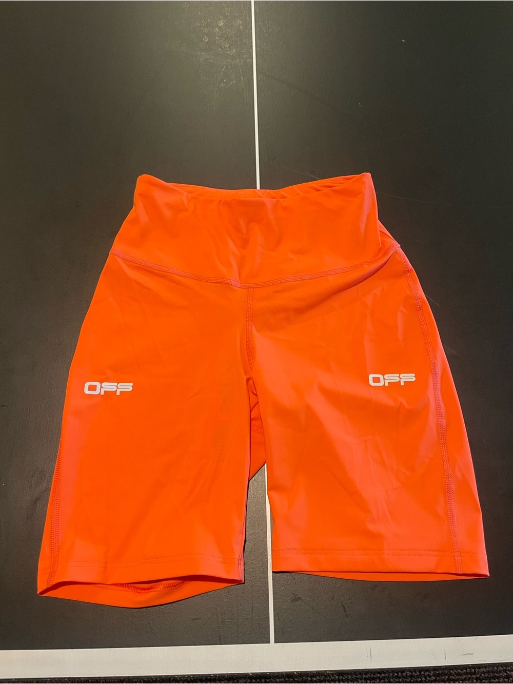 OFF-WHITE Compression Cycling Shorts
